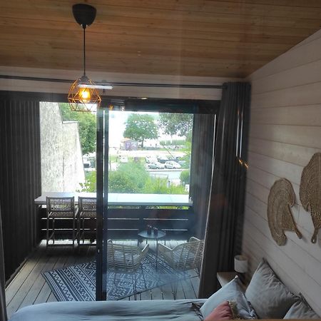 Chambre Perchee Lacanau - Vue Sur Lac Bed & Breakfast Exterior photo